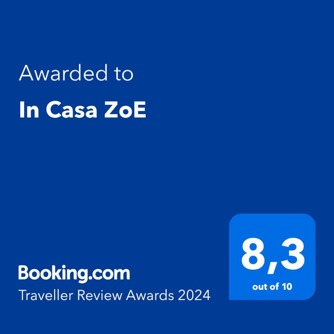 شقة In Casa Zoe فيناريا ريالي المظهر الخارجي الصورة